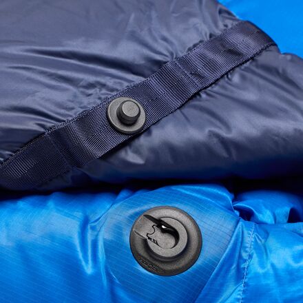 Marmot - Wraptor 15 Sleeping Bag: 15F Down