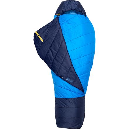 Wraptor 20 Sleeping Bag: 20F Synthetic