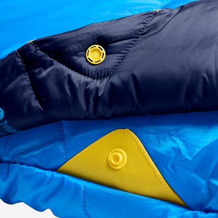 Marmot - Wraptor 20 Sleeping Bag: 20F Synthetic