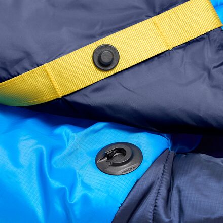 Marmot - Wraptor 20 Sleeping Bag: 20F Synthetic