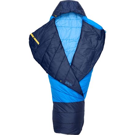 Marmot - Wraptor 20 Sleeping Bag: 20F Synthetic