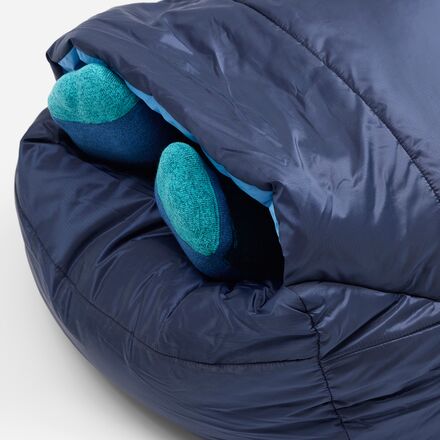 Marmot - Wraptor 20 Sleeping Bag: 20F Synthetic