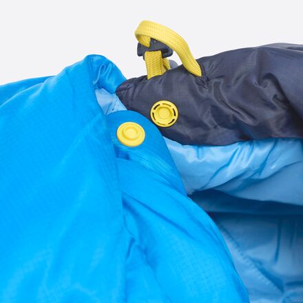 Marmot - Wraptor 20 Sleeping Bag: 20F Synthetic
