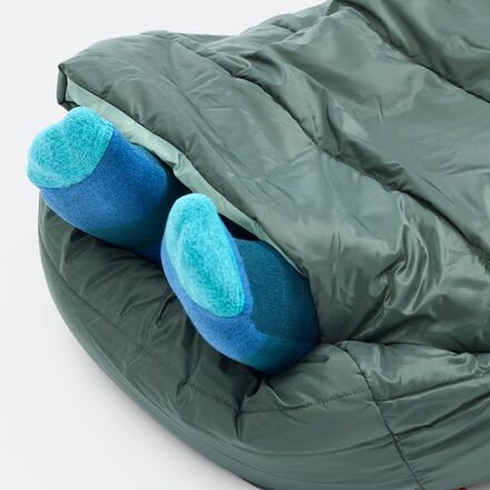 Marmot - Wraptor 30 Sleeping Bag: 30F Synthetic