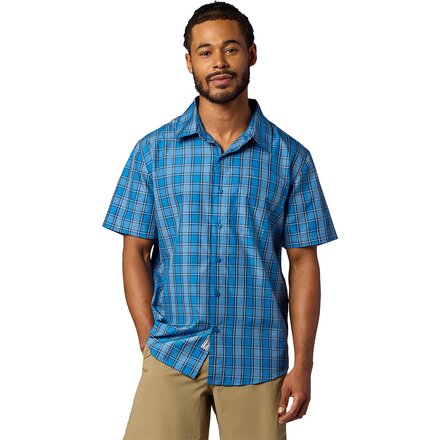AirExchange Short-Sleeve Shirt - Men's