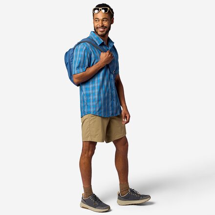 Marmot - AirExchange Short-Sleeve Shirt - Men's