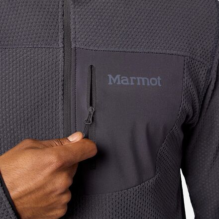 Marmot - AirFleece 1/2-Zip Pullover - Men's