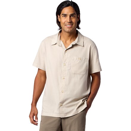 Cedrus Short-Sleeve Shirt - Men's