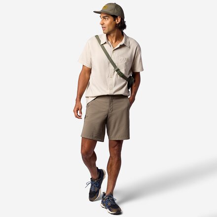 Marmot - Cedrus Short-Sleeve Shirt - Men's