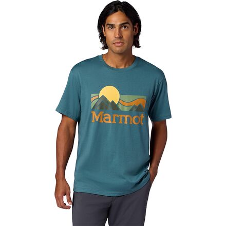Coastal T-Shirt - Men's