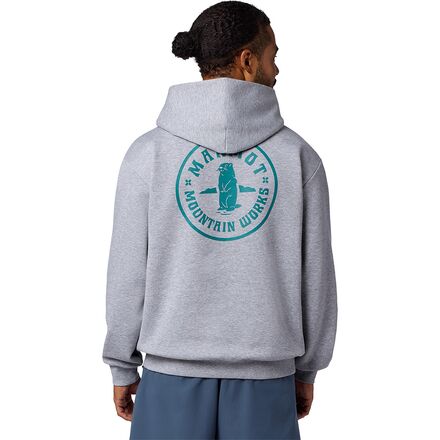 Marmot - MMW Circle Critter Hoodie - Men's