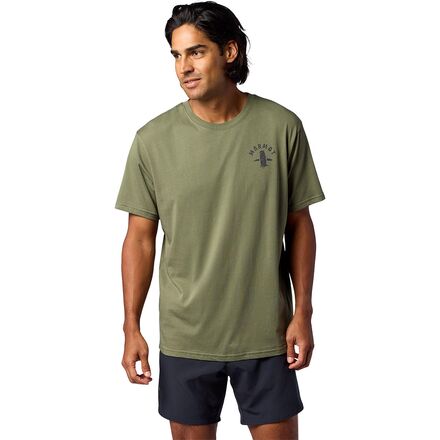 MMW Circle Critter T-Shirt - Men's