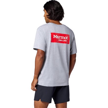 Marmot Duct Tape T-Shirt - Men's