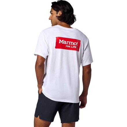 Marmot Duct Tape T-Shirt - Men's