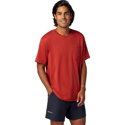 Marty Pocket T-Shirt - Men's