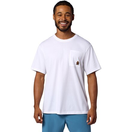 Marty Pocket T-Shirt - Men's