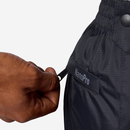 Marmot - PreCip Evo Full Zip Pant - Men's