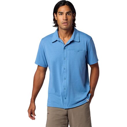 Sereno Button Down Shirt - Men's