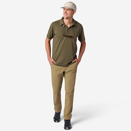 Marmot - Sereno Polo Shirt - Men's