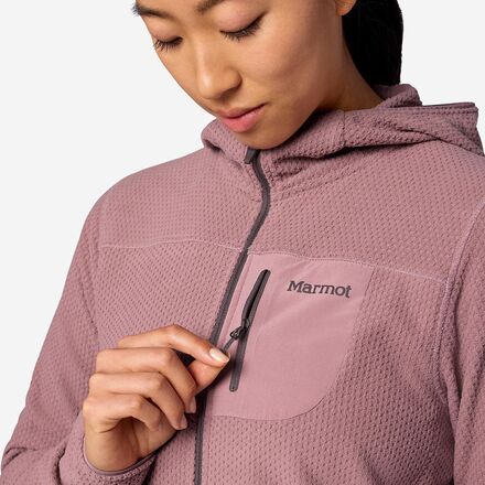 Marmot - AirFleece Hoodie - Women's