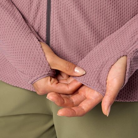 Marmot - AirFleece Hoodie - Women's