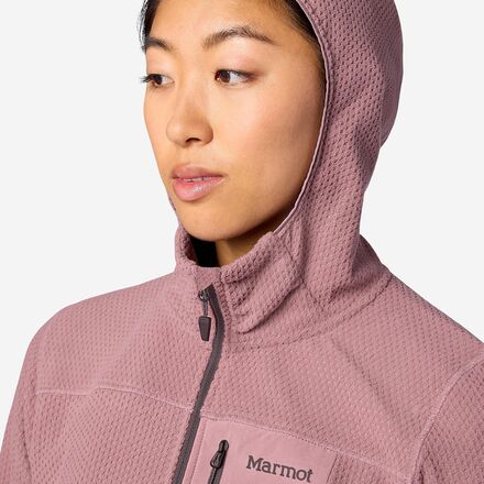 Marmot - AirFleece Hoodie - Women's