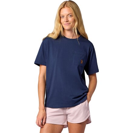 Marty Pocket T-Shirt - Women's