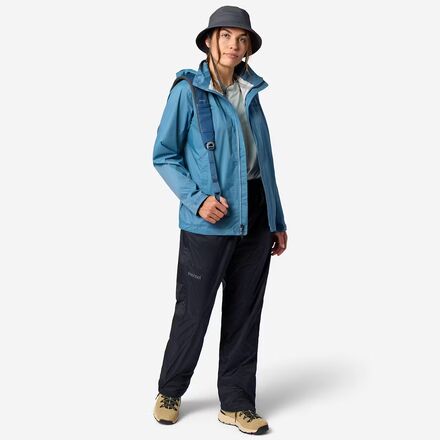 Marmot - PreCip Evo Full Zip Pant - Women's