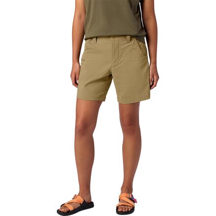 Trailway 7in Short - Women's