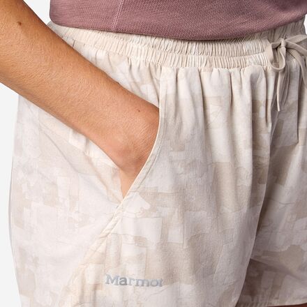 Marmot - Unpaved 3in Lined Short - Women's
