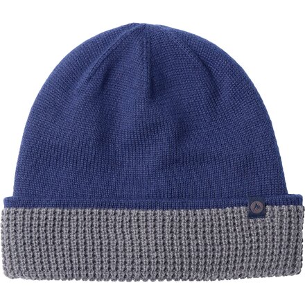 Reversible Waffle Beanie