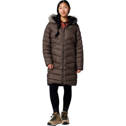 Emberous Long Coat - Women's
