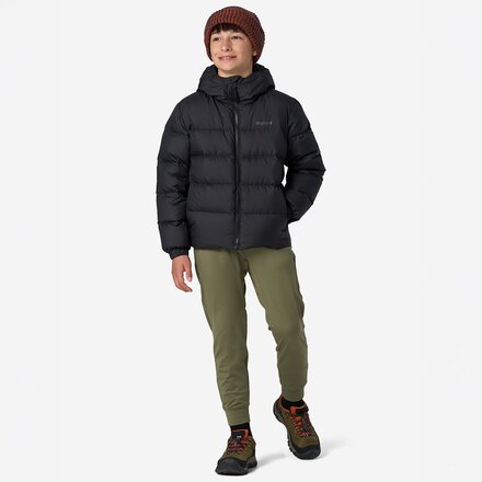 Marmot - Guides Down Hooded Jacket - Kids'