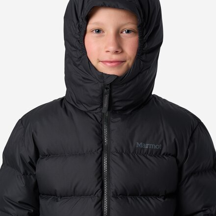 Marmot - Guides Down Hooded Jacket - Kids'