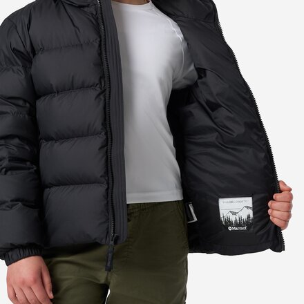 Marmot - Guides Down Hooded Jacket - Kids'