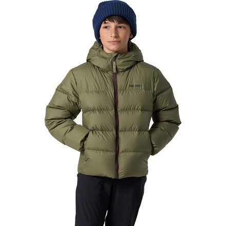 Guides Down Hooded Jacket - Kids'