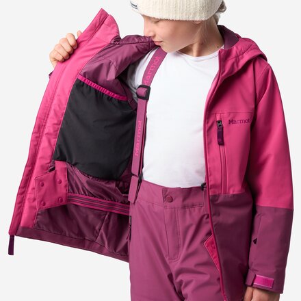 Marmot - Snowline Jacket - Kids'