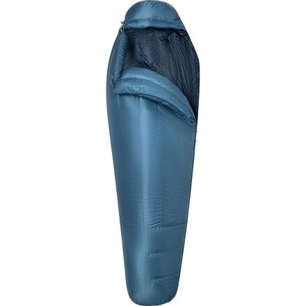 HiberNest 15 Sleeping Bag: 15F Down