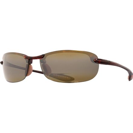 Maui Jim - Makaha MauiReader Polarized Sunglasses - Tortoise/HCL Bronze