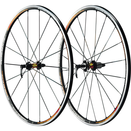 SOLDES! Rayons de remplacement Mavic Ksyrium SLR/R-Sys SLR 2015