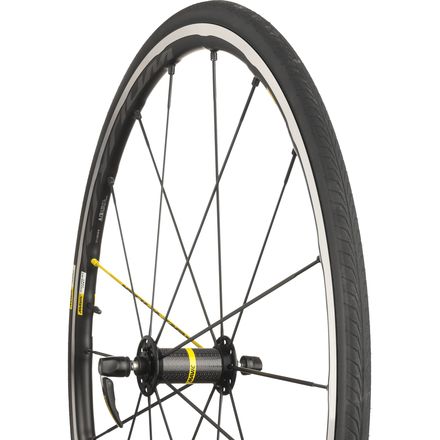 Mavic - Ksyrium Pro Wheelset - Clincher