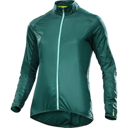 Mavic - Sequence Wind Jacket - Women's