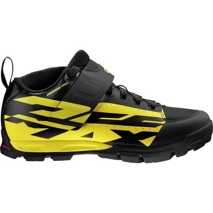mavic deemax elite flat mtb shoe