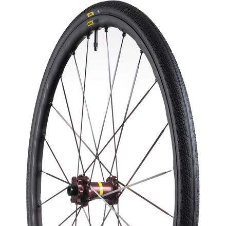 Mavic - Ksyrium Elite Allroad Disc Wheelset - Clincher