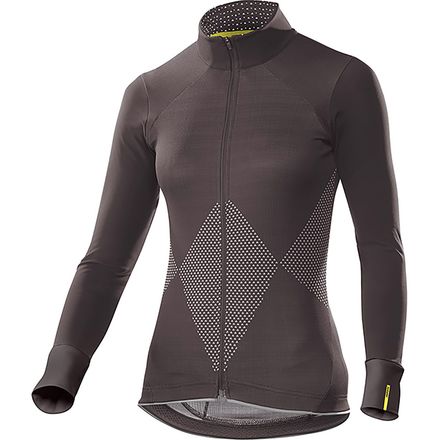 Mavic - Squence Jersey - Long Sleeve - Women's