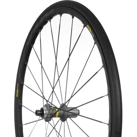 Mavic - Ksyrium Elite UST Disc Brake Wheelset - Tubeless