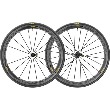 Mavic - Cosmic Pro Carbon SL UST Wheelset - Tubeless