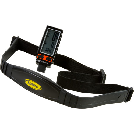 Mavic - Wintech USB HR Bike Computer
