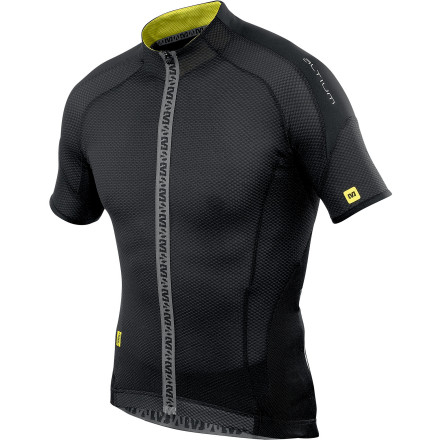 Mavic - Helium Full-Zip Cycling Jersey - Short-Sleeve - Men's