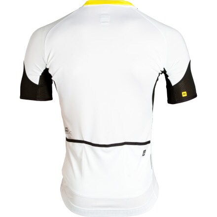 Mavic - Helium Full-Zip Cycling Jersey - Short-Sleeve - Men's
